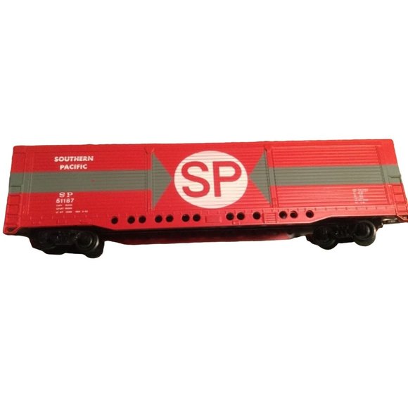 Bachmann 56' All Door Box Car Southern Pacific HO Scale NEW - Picture 2 of 11